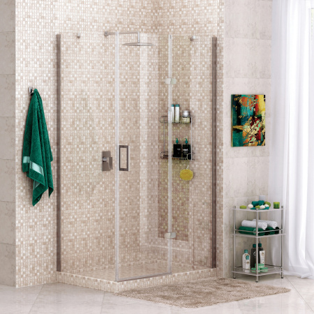 Душевой уголок (120х90) WasserKRAFT Aller 10H07R